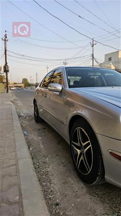 مێرسێدس بێنز E-Class